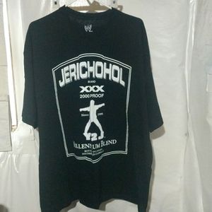 WWE Chris Jericho Jericohol T-Shirt 2XL